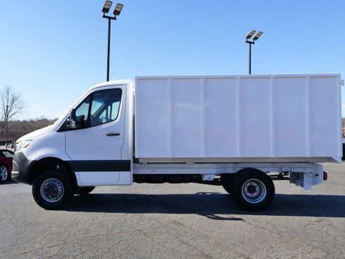 Used 2023 Mercedes-Benz Sprinter 3500 w/ Acoustic Package image 5