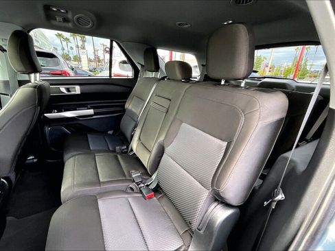 Used 2022 Ford Explorer XLT image 15