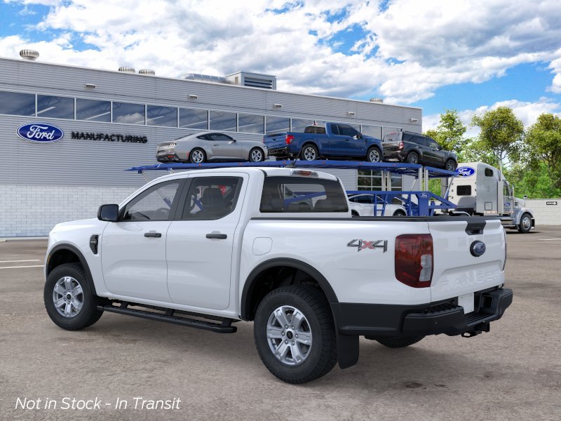 New 2026 Ford Ranger XL w/ Trailer Tow Package AWD/4WD image 6