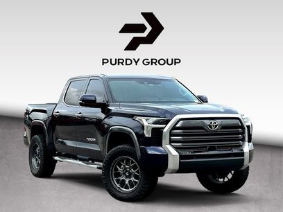 Used 2023 Toyota Tundra Limited w/ Power Package
