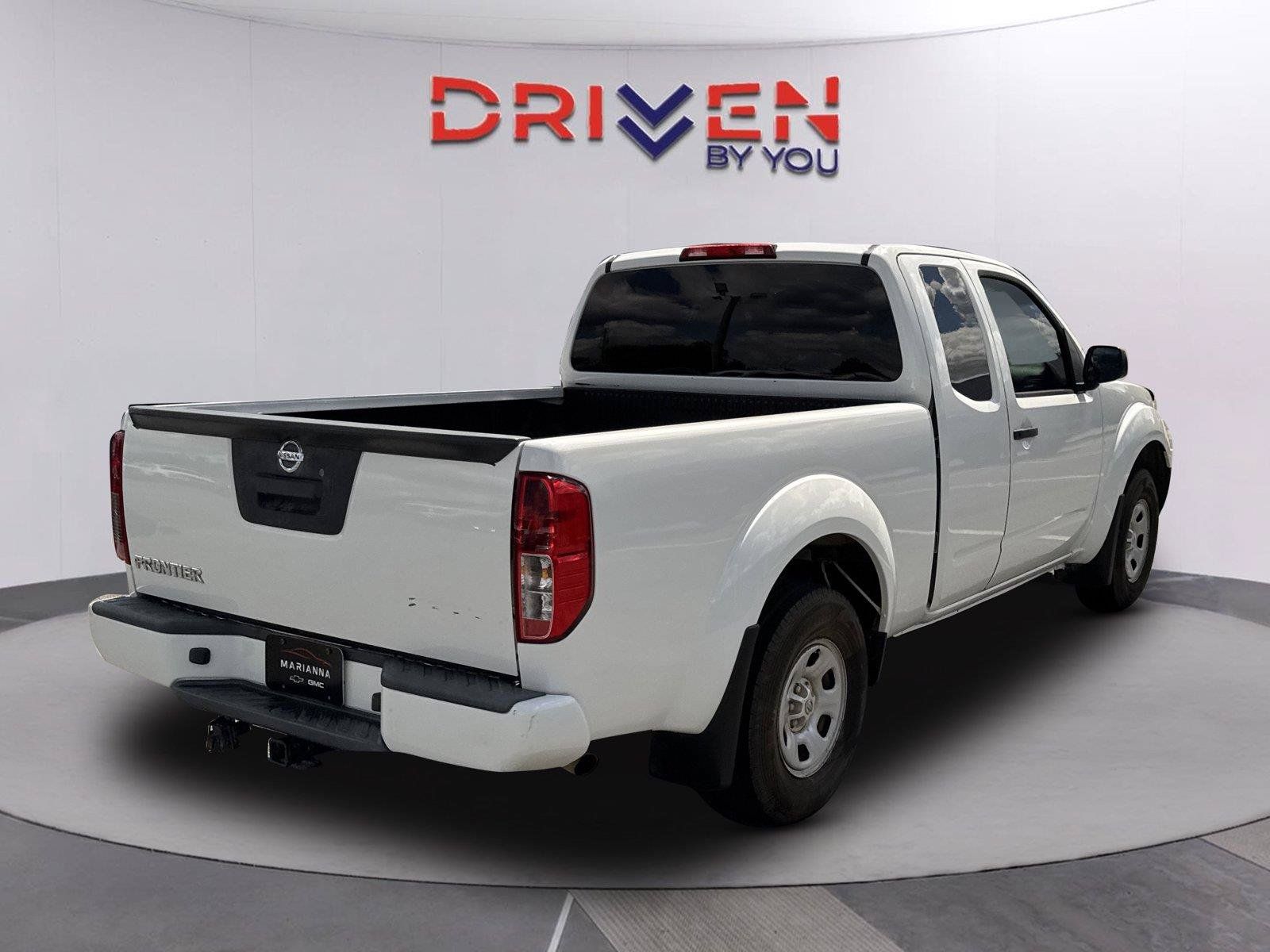 Used 2019 Nissan Frontier S RWD image 4