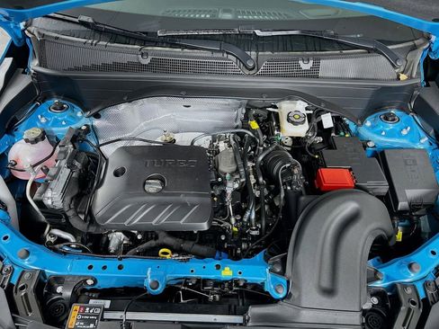 New 2026 Chevrolet TrailBlazer LS w/ LS Convenience Package image 27