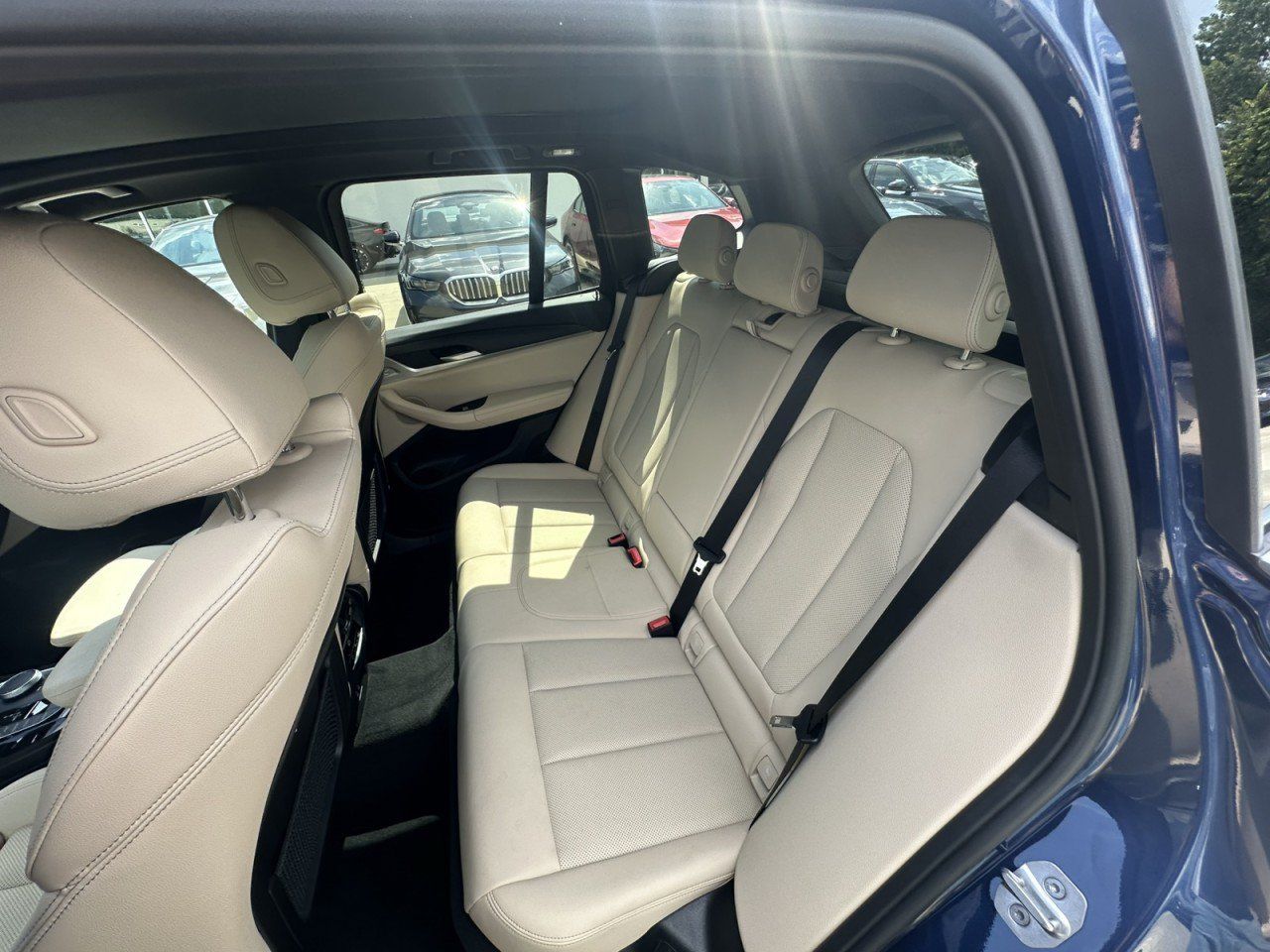 Used 2024 BMW X3 sDrive30i w/ Convenience Package RWD image 30