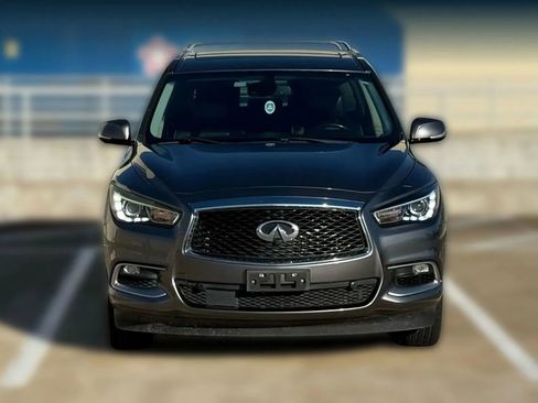 Used 2016 INFINITI QX60 FWD w/ Deluxe Technology Package image 2