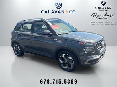 Used 2024 Hyundai Venue SEL