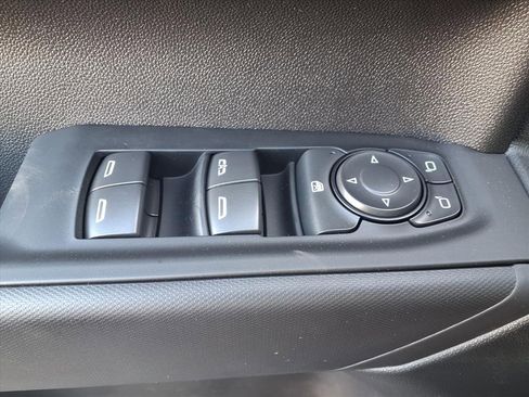 New 2026 Chevrolet Silverado 1500 Custom w/ Turbomax Blackout Package image 11