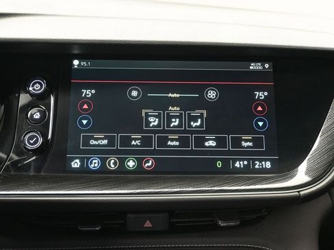 Used 2023 Buick Envision Essence w/ Sport Touring Package AWD/4WD image 19