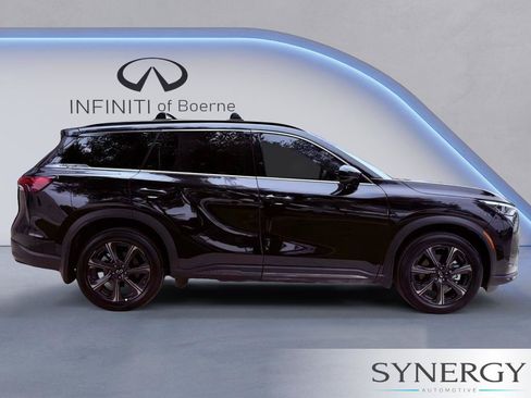 Certified 2026 INFINITI QX60 Autograph w/ Dark Cargo Package AWD/4WD image 5