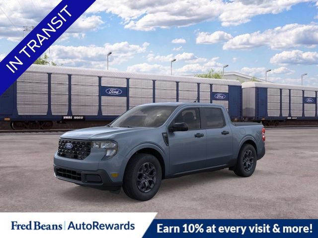 New 2026 Ford Maverick XLT w/ Equipment Group 301A AWD/4WD image 1
