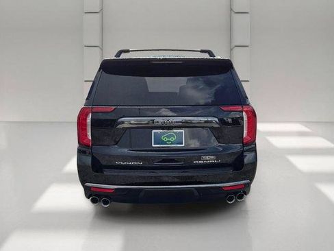 Certified 2024 GMC Yukon XL Denali Ultimate AWD/4WD image 4