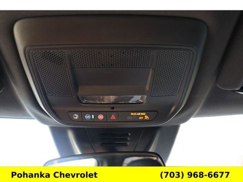 New 2026 Chevrolet Equinox EV LT image 17