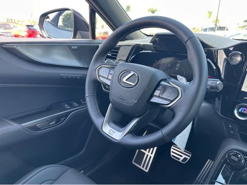 New 2026 Lexus NX 350h F Sport AWD/4WD image 13
