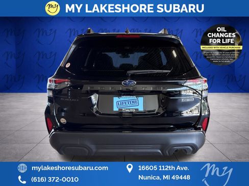 New 2026 Subaru Forester Premium AWD/4WD image 6