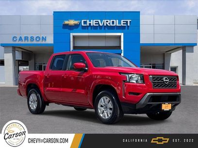 Used 2022 Nissan Frontier SV