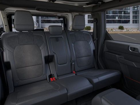 New 2025 Ford Bronco Raptor w/ Interior Carbon Fiber Pack image 11