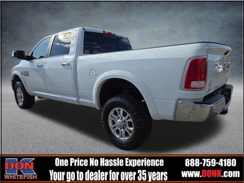 Used 2018 RAM 2500 Laramie w/ Cold Weather Group image 6
