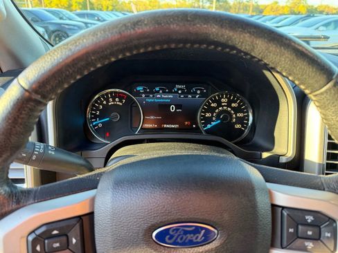 Used 2016 Ford F150 Lariat w/ Equipment Group 502A Luxury image 26