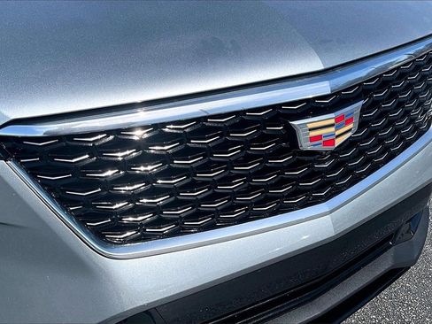 Certified 2025 Cadillac XT4 Premium Luxury image 32