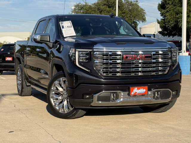 Certified 2023 GMC Sierra 1500 Denali w/ Denali Reserve Package RWD image 3