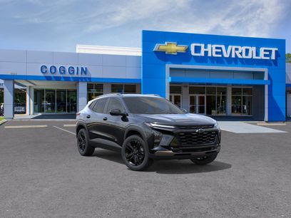 New 2026 Chevrolet Trax ACTIV w/ Driver Confidence Package