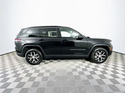 Certified 2024 Jeep Grand Cherokee Limited image 13