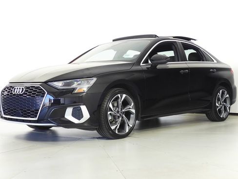 Used 2022 Audi A3 2.0T Premium AWD/4WD image 2
