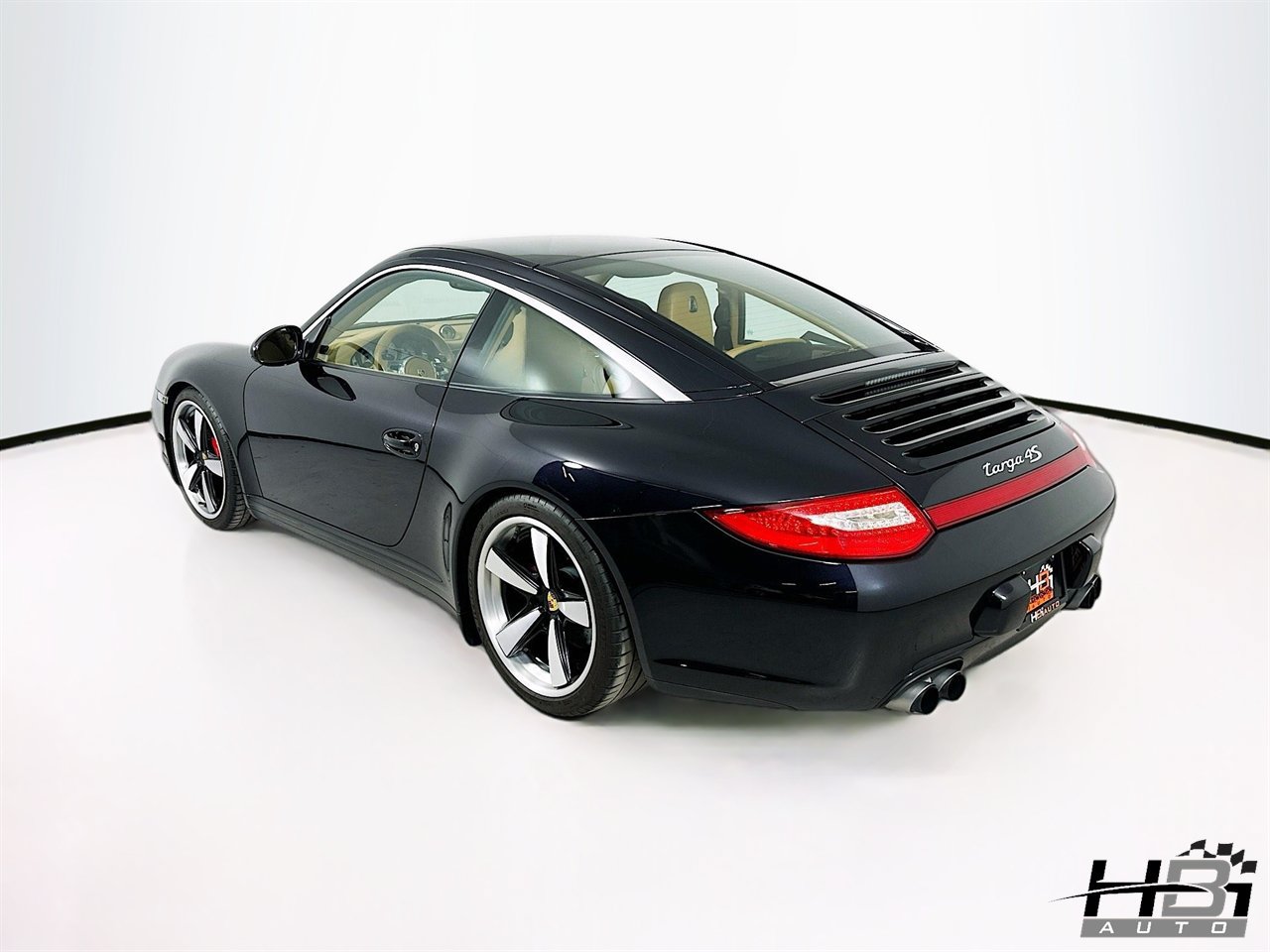 Used 2012 Porsche 911 Targa 4S AWD/4WD image 7