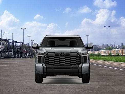 New 2026 Toyota Tundra Platinum image 17