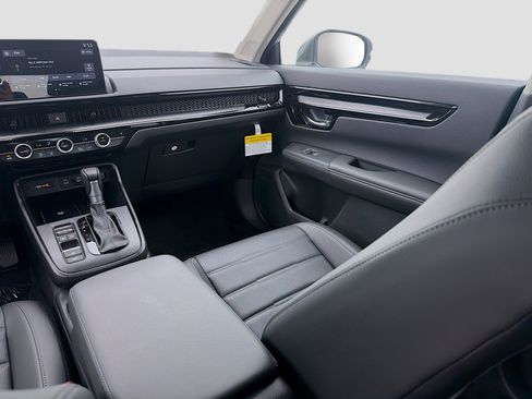 New 2026 Honda CR-V EX-L image 18