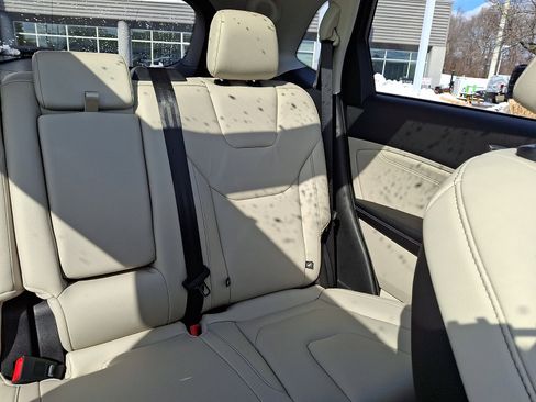 Used 2022 Ford Edge Titanium w/ Cargo Accessory Package image 20