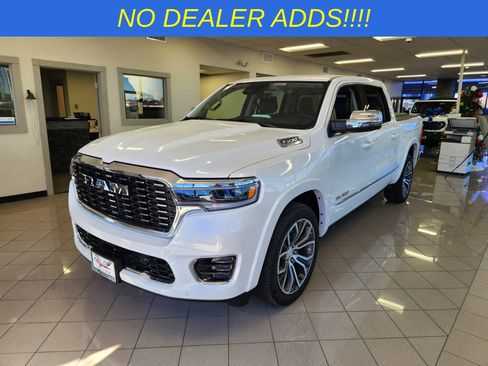 New 2026 RAM 1500 Tungsten w/ Trailer Tow Group AWD/4WD image 2