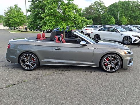 Used 2024 Audi S5 Premium Plus AWD/4WD image 8