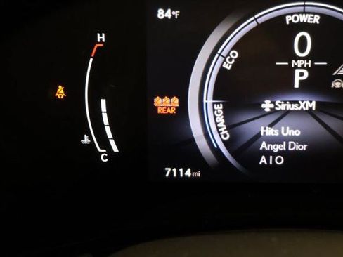 Certified 2026 Lexus NX 350h AWD w/ Accessory Package (2T) image 17