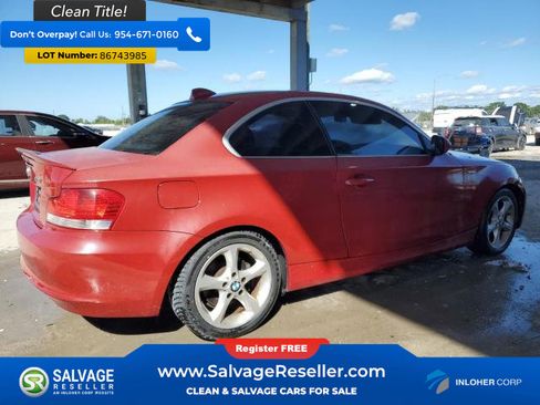 Used 2010 BMW 128i Coupe image 4