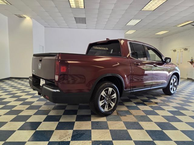 Used 2017 Honda Ridgeline RTL image 7