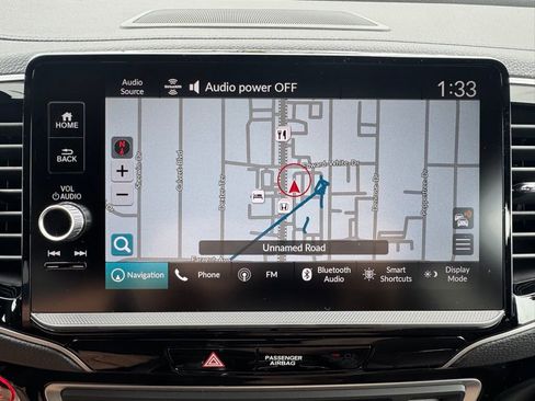 New 2026 Honda Ridgeline Black Edition image 10