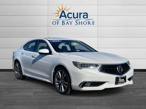 Used 2019 Acura TLX V6 SH-AWD w/ Advance Package image 6