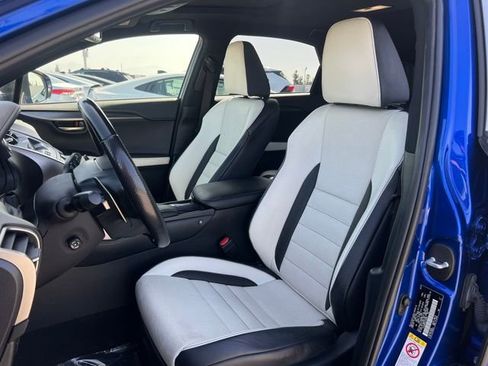 Used 2020 Lexus NX 300 F Sport w/ F Sport Premium Package FWD image 16