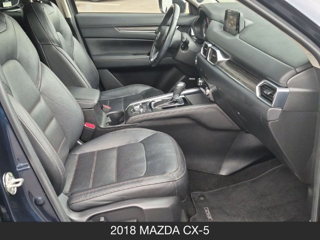 Used 2018 MAZDA CX-5 Grand Touring AWD/4WD image 22