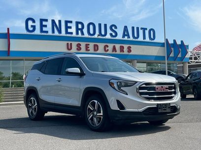 Used 2019 GMC Terrain SLT