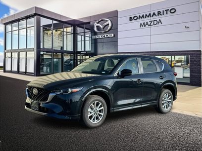 Certified 2025 MAZDA CX-5 AWD 2.5 S w/ Preferred Package