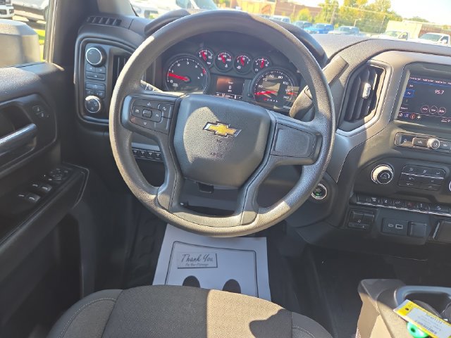 Used 2024 Chevrolet Silverado 3500 W/T w/ WT Convenience Package AWD/4WD image 13