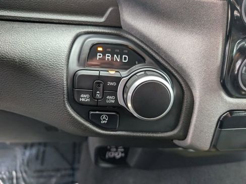 Used 2025 RAM 1500 Tradesman w/ Night Edition AWD/4WD image 7