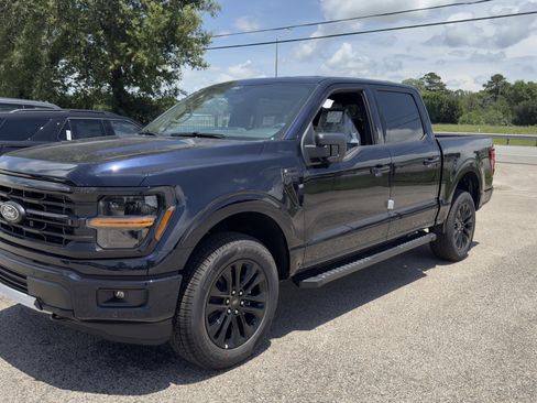 New 2026 Ford F150 XLT w/ Equipment Group 302A MID AWD/4WD image 6