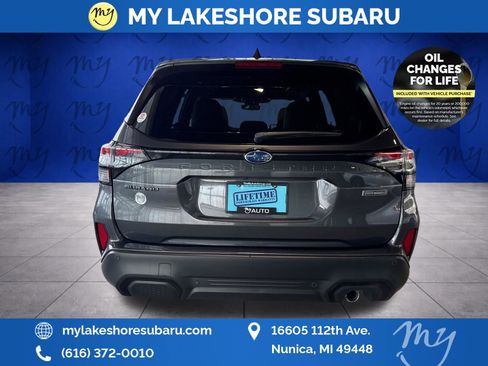 New 2026 Subaru Forester Touring image 6