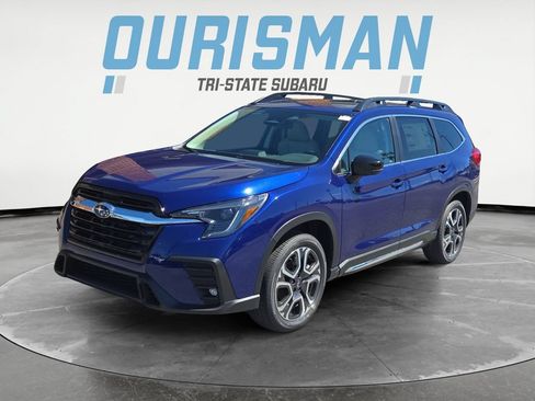 New 2026 Subaru Ascent Limited AWD/4WD image 2
