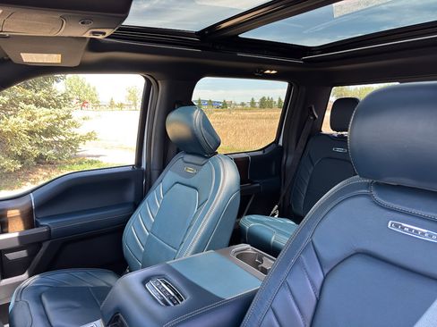 Used 2018 Ford F150 Limited AWD/4WD image 14