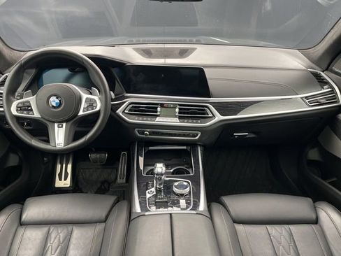 Used 2022 BMW X7 M50i w/ Dynamic Handling Package AWD/4WD image 18