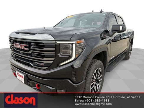 Used 2024 GMC Sierra 1500 AT4 w/ Technology Package AWD/4WD image 6
