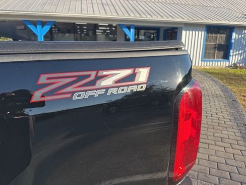 Certified 2022 Chevrolet Colorado Z71 image 50